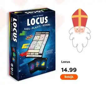 The Read Shop Locus aanbieding