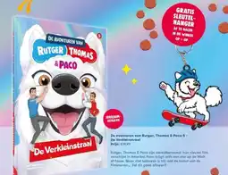 Bruna De avonturen van Rutger, Thomas & Paco 5 aanbieding