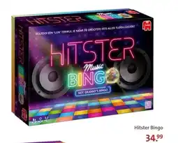Bruna Hitster Bingo aanbieding