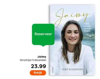 The Read Shop Jaimy aanbieding