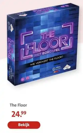 Bruna The Floor aanbieding