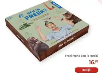 Bruna Freek Vonk Ben ik Freek? aanbieding