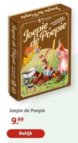Bruna Joepie de Poepie aanbieding
