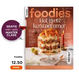 The Read Shop Foodies aanbieding
