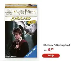 Bruna HP: Harry Potter Sagaland aanbieding