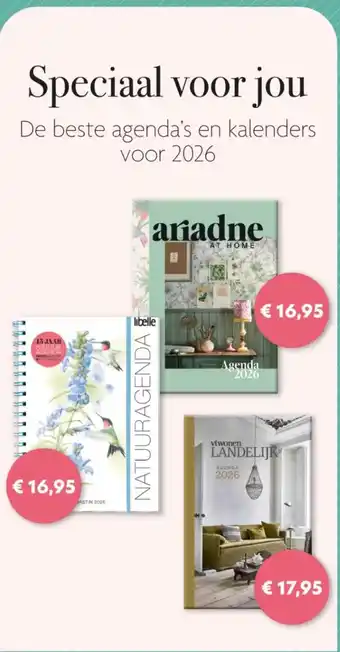 The Read Shop Papier en notitie aanbieding