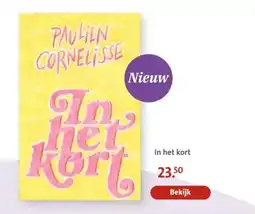 Bruna In het kort aanbieding