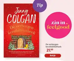 Bruna De verborgen kerstbibiliotheek aanbieding