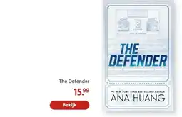 Bruna The Defender aanbieding