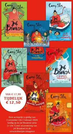 Bruna Serie juf braaksel boeken aanbieding