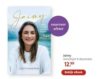 Bruna Jaimy aanbieding