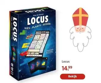 Bruna Locus aanbieding