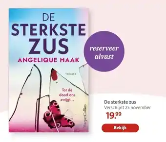 Bruna De sterkste zus aanbieding