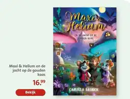 Bruna Maxi & Helium en de jacht op de gouden kaas aanbieding