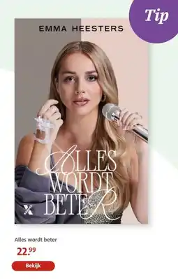 Bruna Alles wordt beter aanbieding