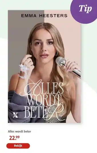 Bruna Alles wordt beter aanbieding