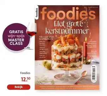 Bruna Foodies aanbieding