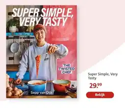 Bruna Super Simple, Very Tasty aanbieding