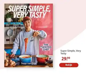 Bruna Super Simple, Very Tasty aanbieding