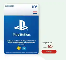 Bruna Playstation aanbieding