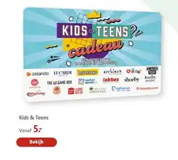 Bruna Kids & Teens aanbieding