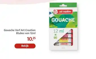 Bruna Gouache Verf Art Creation aanbieding