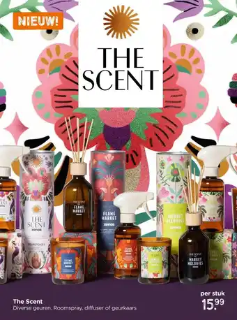 Xenos The Scent aanbieding