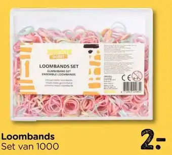Xenos Loombands aanbieding