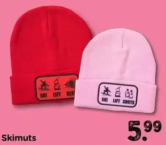 Xenos Skimuts aanbieding