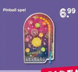 Xenos Pinball spel aanbieding