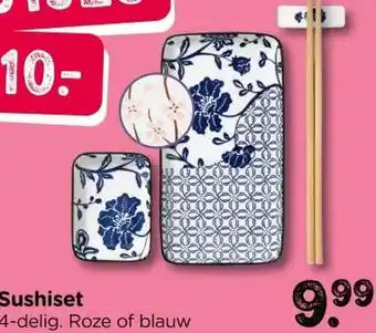 Xenos Sushiset aanbieding
