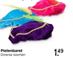 Xenos Pietenbaret aanbieding