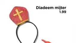Xenos Diadeem mijter aanbieding