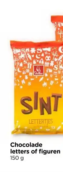 Xenos Chocolade letters aanbieding