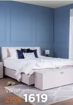 TotaalBED Boxspring Ingmar aanbieding