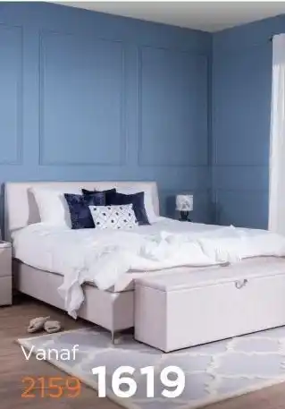 TotaalBED Boxspring Ingmar aanbieding