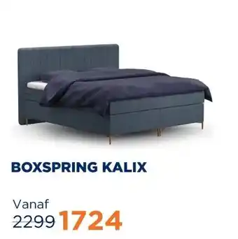 TotaalBED Boxspring Kalix aanbieding