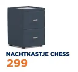 TotaalBED Nachtkastje Larvik aanbieding