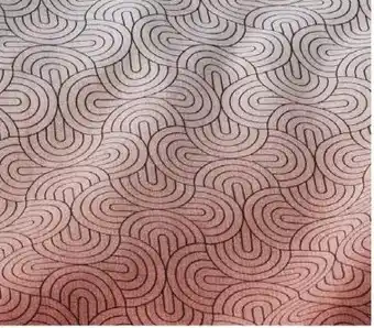 TotaalBED Dekbedovertrek Bubbly Sand 140 x 200/220 cm aanbieding