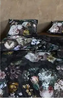 TotaalBED Dekbedovertrek Fleur 140 x 200/220 cm aanbieding