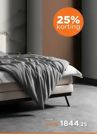 TotaalBED Boxspring Calais aanbieding