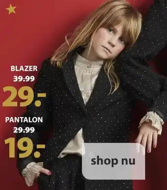 terStal BLAZER Mini aanbieding