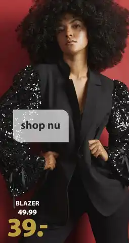 terStal BLAZER aanbieding