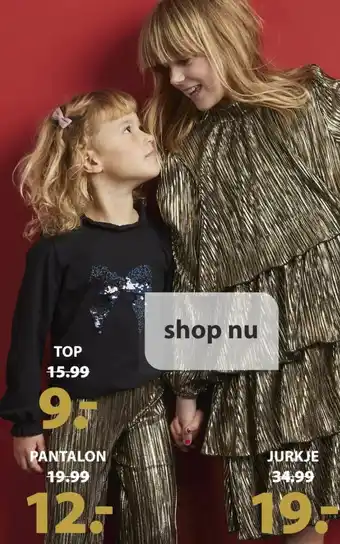 terStal TOP aanbieding