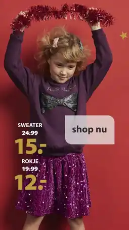 terStal SWEATER aanbieding
