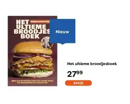 The Read Shop Het ultieme broodjesboek aanbieding