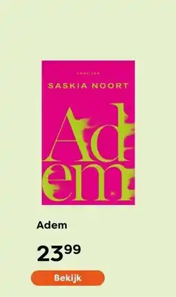 The Read Shop Adem aanbieding
