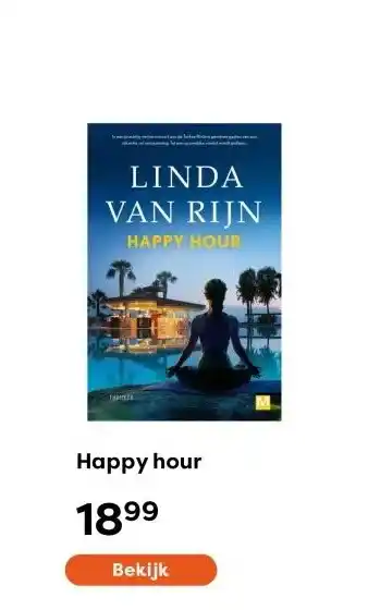 The Read Shop Happy hour aanbieding