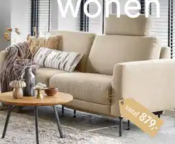 Pronto wonen Zitcombi Moscato aanbieding