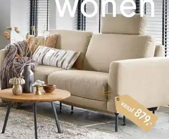 Pronto wonen Zitcombi Moscato aanbieding